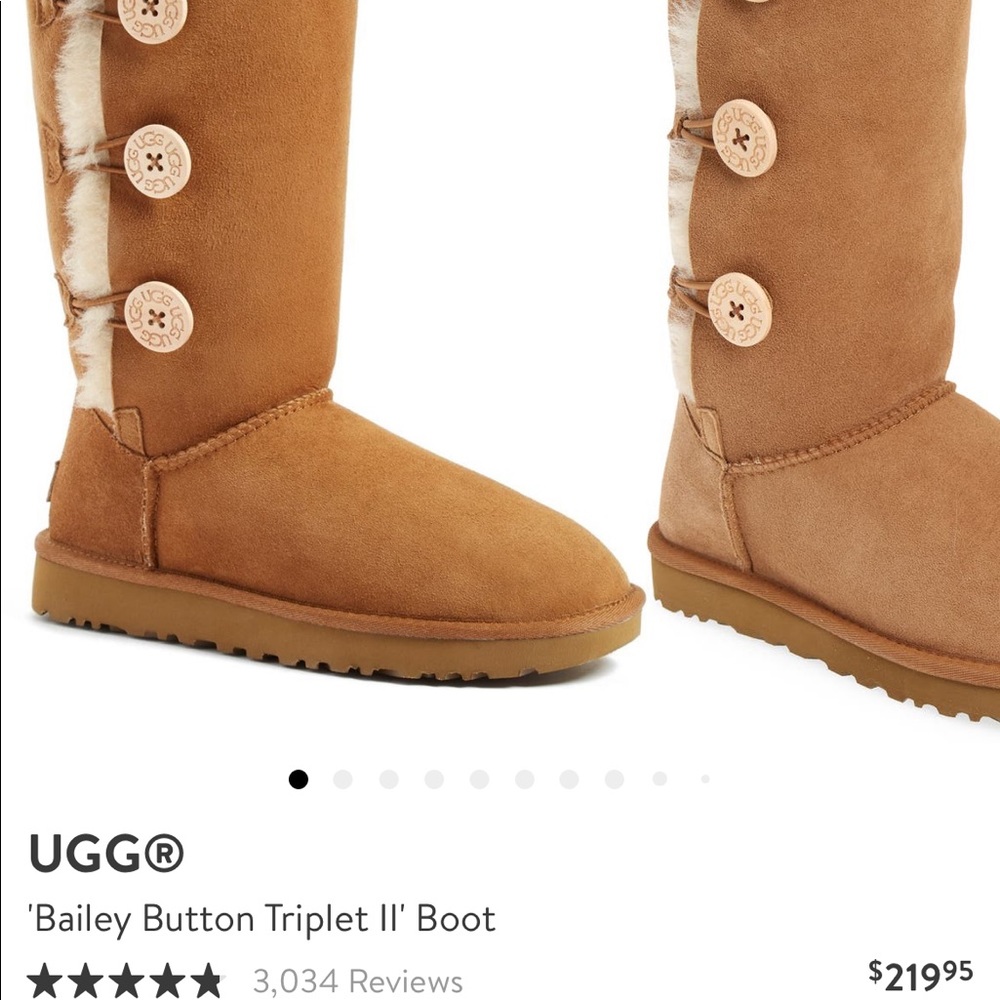 Ugg boots - Picture 4 of 5